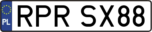 RPRSX88