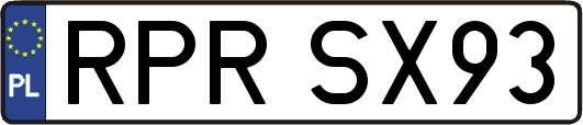 RPRSX93