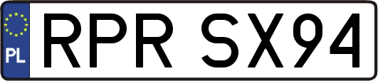 RPRSX94