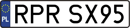 RPRSX95