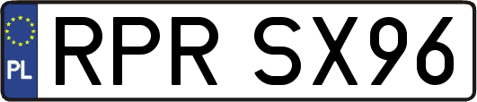 RPRSX96