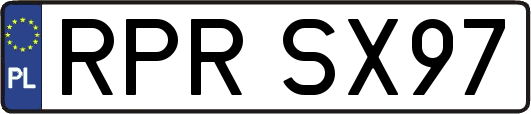 RPRSX97