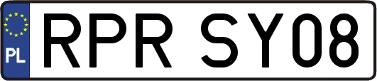 RPRSY08