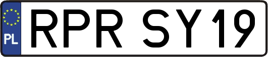 RPRSY19