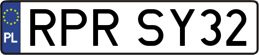 RPRSY32