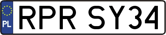 RPRSY34