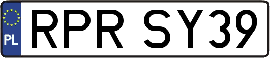 RPRSY39