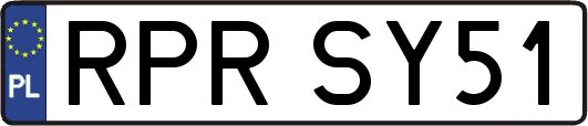 RPRSY51