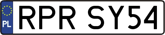 RPRSY54