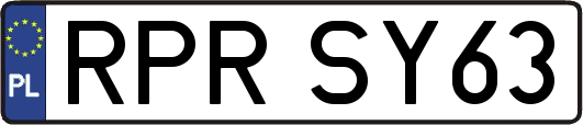 RPRSY63