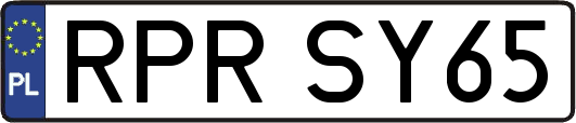 RPRSY65