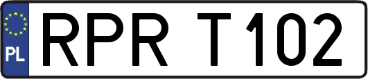 RPRT102