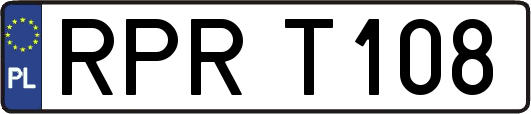 RPRT108