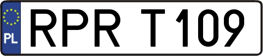 RPRT109