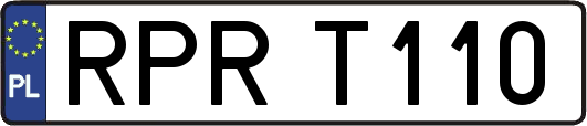 RPRT110