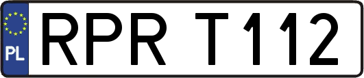 RPRT112