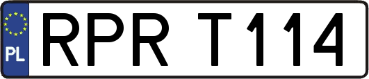 RPRT114