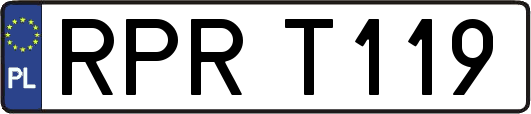 RPRT119