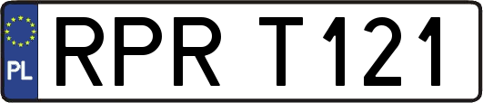 RPRT121