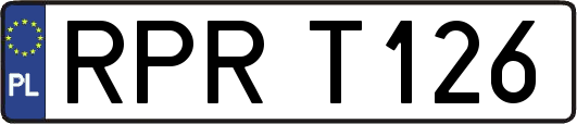 RPRT126