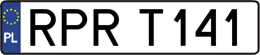 RPRT141