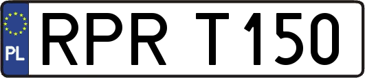 RPRT150