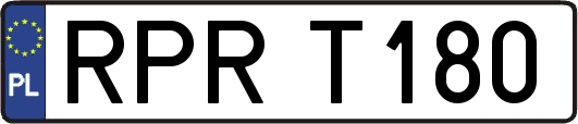 RPRT180