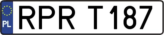 RPRT187