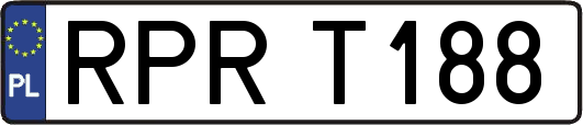RPRT188