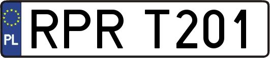 RPRT201