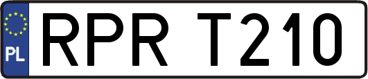 RPRT210