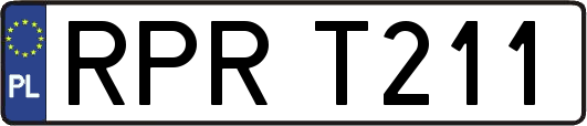 RPRT211