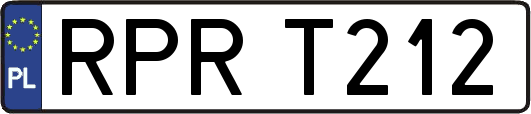 RPRT212