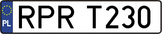 RPRT230