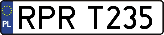 RPRT235