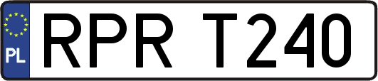 RPRT240
