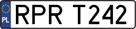 RPRT242