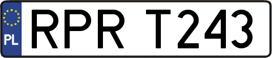 RPRT243