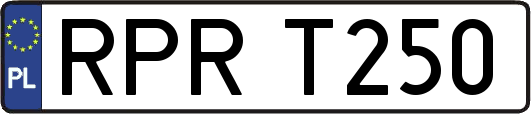 RPRT250