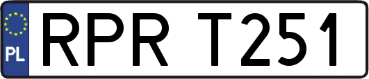 RPRT251