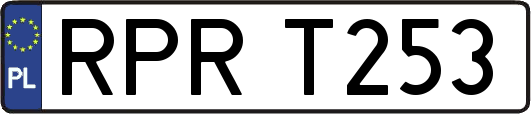 RPRT253
