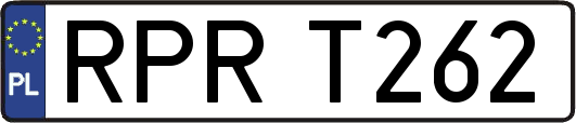 RPRT262