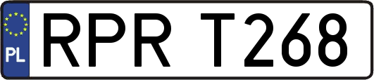 RPRT268