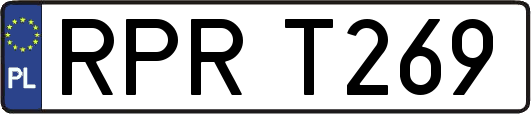 RPRT269