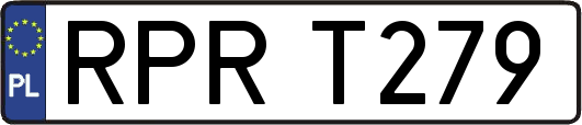 RPRT279