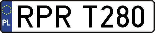 RPRT280