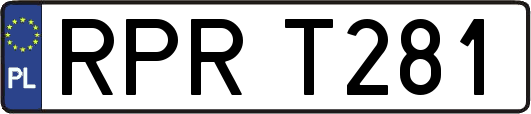 RPRT281