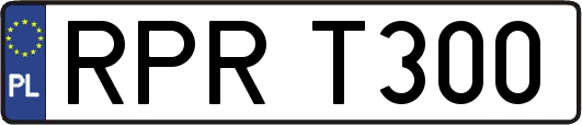 RPRT300