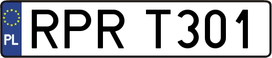 RPRT301