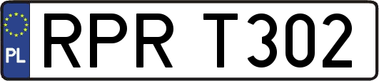 RPRT302